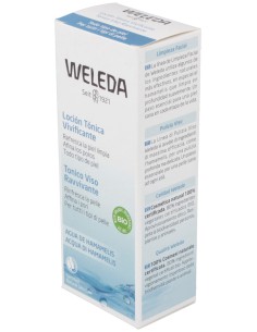 Weleda Loción Tónica Vivificante 100Ml