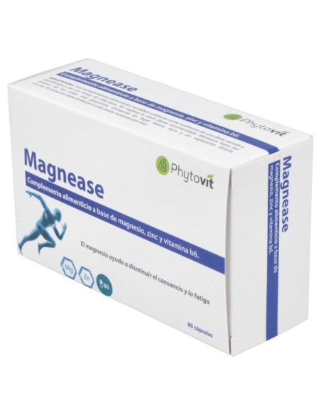 Phytvit Magnease 60Comp