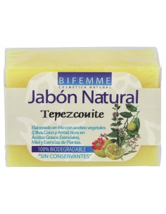 Jabon De Tepezcohuite 100Gr Bifemme