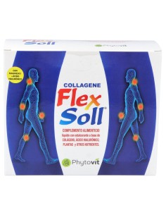 Phytovit Flex Soll 20 Ampollas