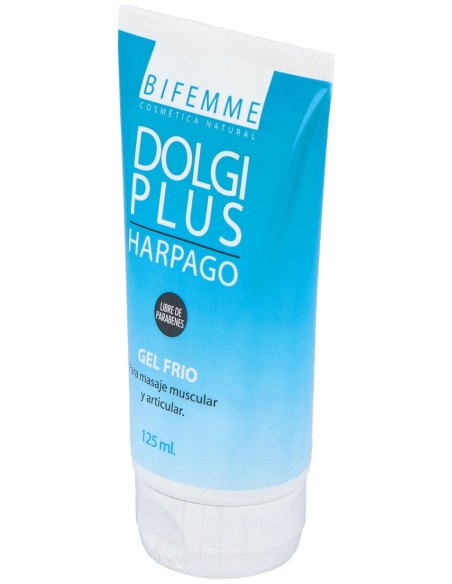 Dolgi Plus Gel Antidolor Con Harpagofito 125Ml.B