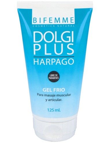 Dolgi Plus Gel Antidolor Con Harpagofito 125Ml.B