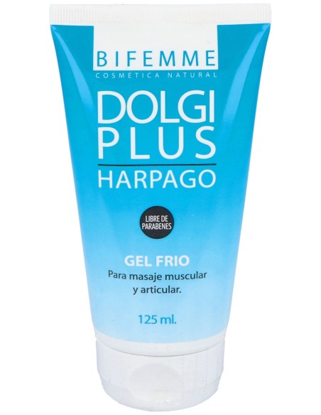 Dolgi Plus Gel Antidolor Con Harpagofito 125Ml.B