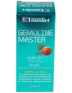 Ynsadiet Gemoline Máster 30 Cápsulas