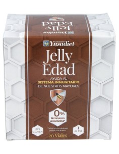 Jelly Edad Ampollas (3ª Edad) 20Amp.