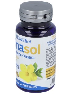 Onasol Onagra 500Mg Vit.E 10Mg 100 Perlas