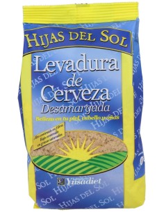 Levadura De Cerveza Desamargada Bolsa 150Gr.