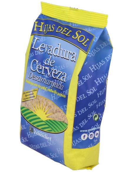 Levadura De Cerveza Desamargada Bolsa 150Gr.