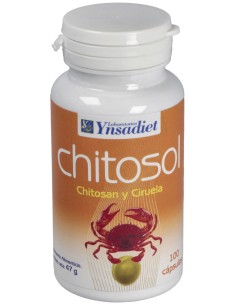 Ynsadiet Chitosol 100Comp
