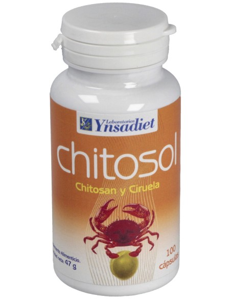 Ynsadiet Chitosol 100Comp