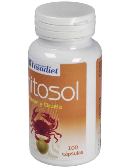 Ynsadiet Chitosol 100Comp