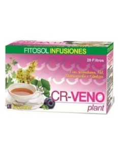 Fitosol Inf.Cr-Veno (Circulatoria) 20Filtros