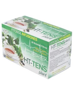 Fitosol Inf.Ht (Hipertension) 20Filtros