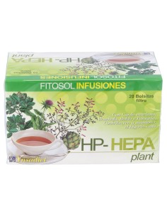 Ynsadiet Infusión Hp-Hepa 20 Filtros