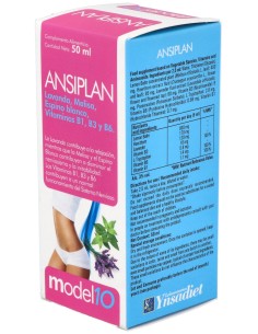 Ansiplan Model10 50Ml.