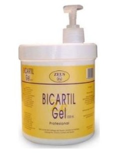 Bicartil Gel (Uso Profesional) 1000Ml.
