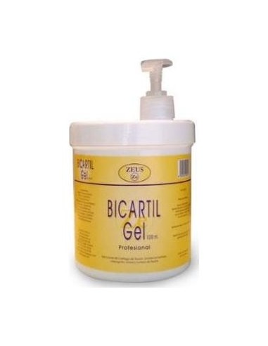 Bicartil Gel (Uso Profesional) 1000Ml.