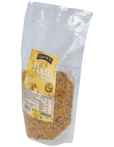 Polen Grano Bolsa 440Gr.Hijas Del Sol