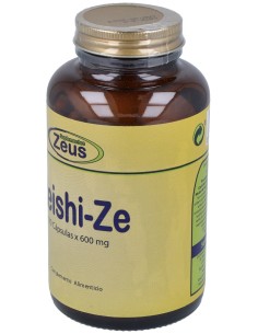 Reishi (Ganovital) 600Mg. 180Cap.