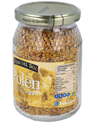 Polen Grano Frasco 230Gr.Hijas Del Sol
