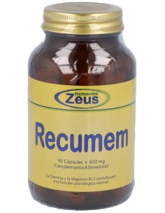 Recumem (Recuer Da) 90Cap.