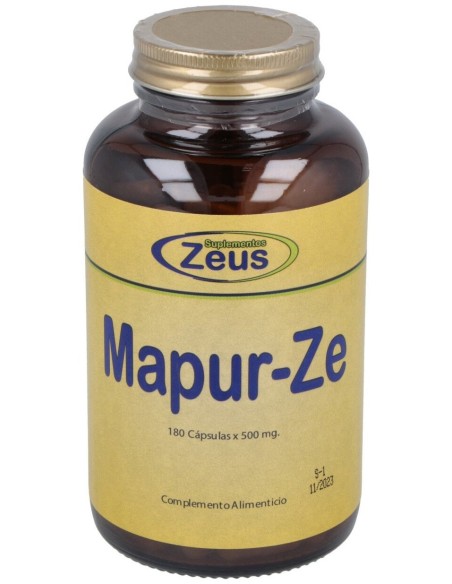 Zeus Mapur-Ze 180Cáps