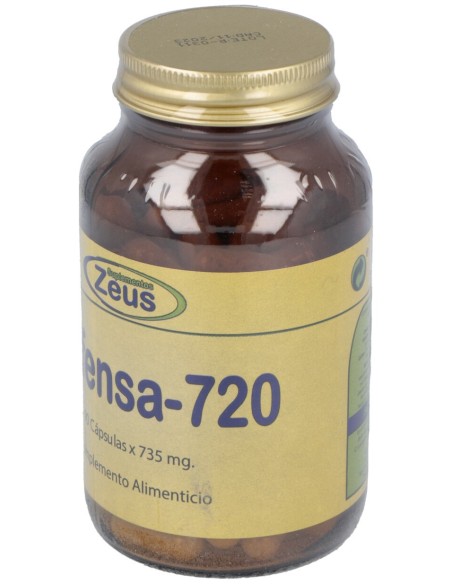 Zeus Defensa-720 90Cáps