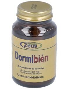 Zeus Dormibien 30Cáps