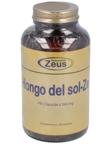 Zeus Hongo Del Sol 180Cáps
