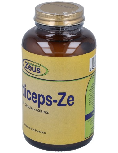 Zeus Cordiceps-Ze 180Cáps
