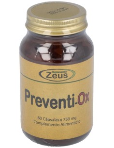 Zeus Preventi-Ox 60Cáps