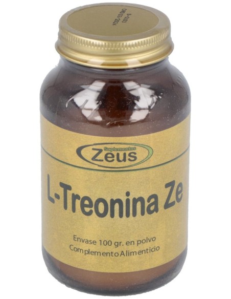 Zeus L-Treonina Ze 100G