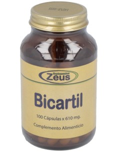 Bicartil 500Mg. 100Cap.