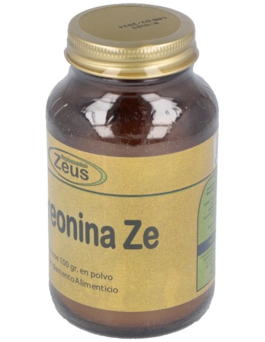 Zeus L-Treonina Ze 100G