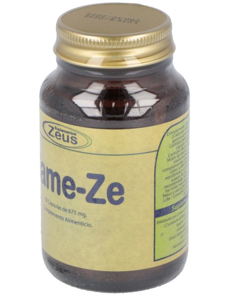 Zeus Same-Ze 30 Cápsulas