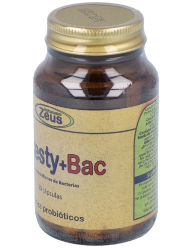 Intesty+ Bac  30 Caps