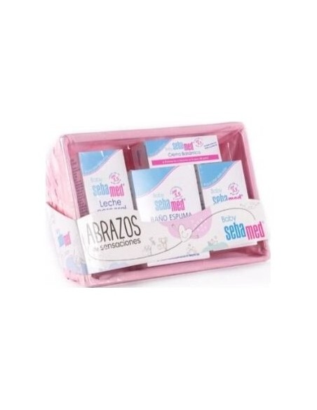 Sebamed Baby Canastilla Cesta