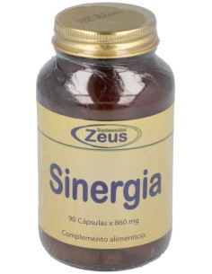 Zeus Sinergia 90Cáps