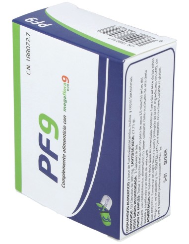 Pf9 60 Caps Belleza Y Estetica