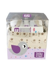 Acofarbaby Canastilla Infant Muselina