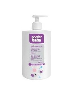 Acofarbaby Gel-Champu 500 Ml
