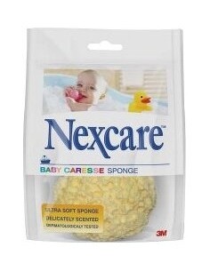 Nexcare Esponja Bebé Extrasuave
