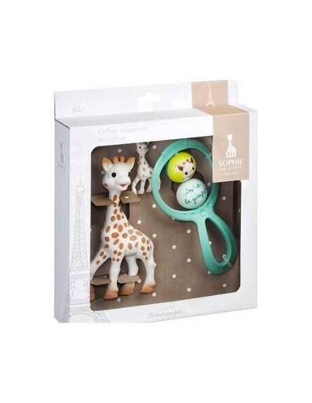 Sophie Gir Caja Regalo Hevea Rf 616400