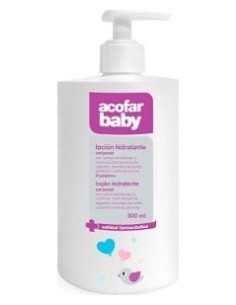 Acofarbaby Locion Hidratante 500 Ml