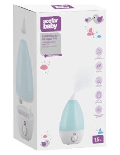 Acofar Acofarbaby Humidificador Vapor Frio