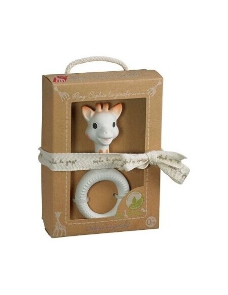 Anillo Dent Fresh Sophie Giraf Rf 010329