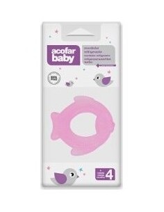 Acofar Acofarbay Mordedor Refrigerante Rosa