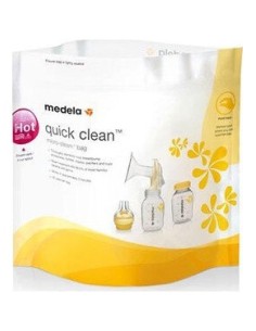 Medela Quick Clean Bolsas Para Microondas 5Uds