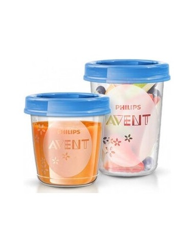 Avent Recipientes Leche Materna 10X180Ml +...