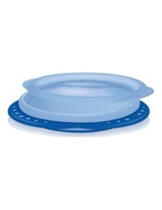 Nuk Easy Learn Plato Con Tapa 1Ud